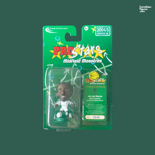 Corinthian prostars serie - prostars,