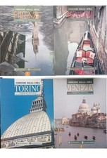 Itinerari Nell Arte Italiana Venezia Torino Firenze Vittorio Sgarbi 1991