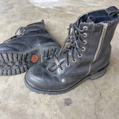 Stivali vintage harley - stivali,