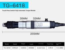 Cacciavite pneumatico
