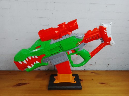 Pistola blaster motorizzata