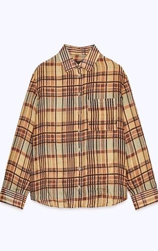 Camicia zara collection - zw,