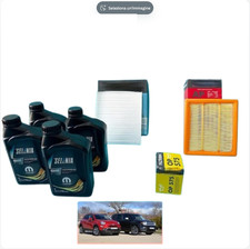 CUTTING KIT Fiat 500L Type 1.4