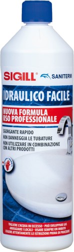 Sgorgante disotturante rapido - sgorgante,