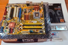 Asus P5k Rev. Scheda madre