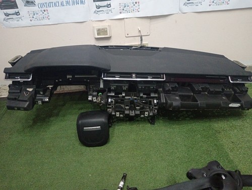 Kit airbag completo range - airbag,