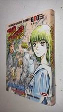 GTO - BAD COMPAY vol. unico - TORU FUJISAWA - DYNIT MANGA - MNX95