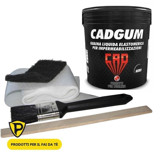 Guaina liquida kit - liquida, kg