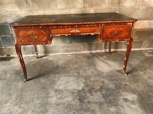 Elegante scrittoio luigi xvi - elegante,