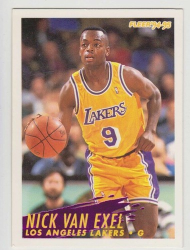 1994 fleer 113 nick van - fleer,