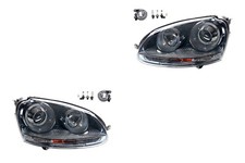 Set fari xenon compatibile - set, di
