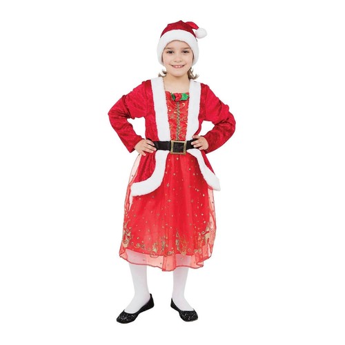 Costume festa bambina - festa, babbo