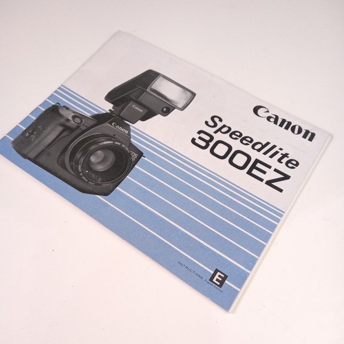 Original canon 300ez - original,