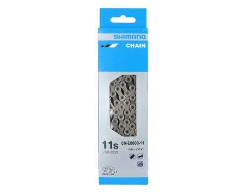 Catena bici elettrica shimano - bici,