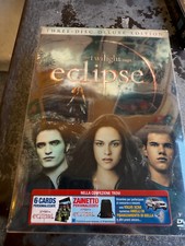 Dvd sigillato eclipse - dvd,