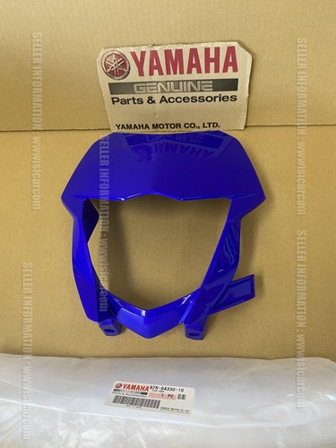 Ricambi coprifaro yamaha - ricambi,