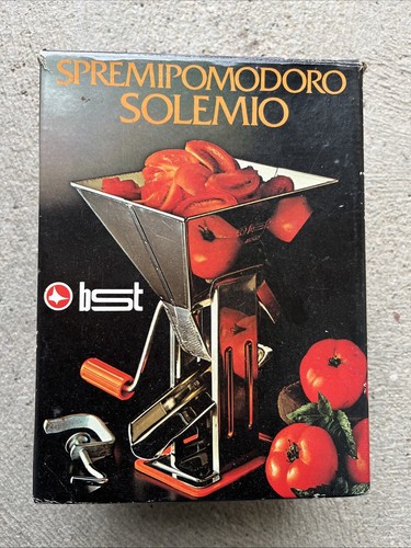 Spremipomodoro manuale solemio - spremipomodoro,