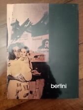 Gianni Bertini - Edizione