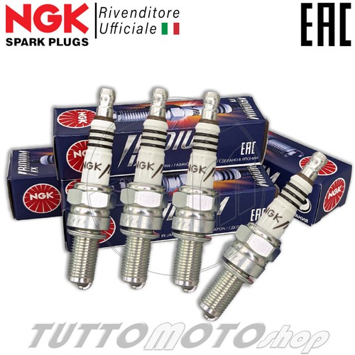 Candele ngk cr9eix iridium - candele,