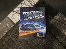 Back To The Future (4K Blu-ray) HDZeta One Click Box Fullslip Steelbook