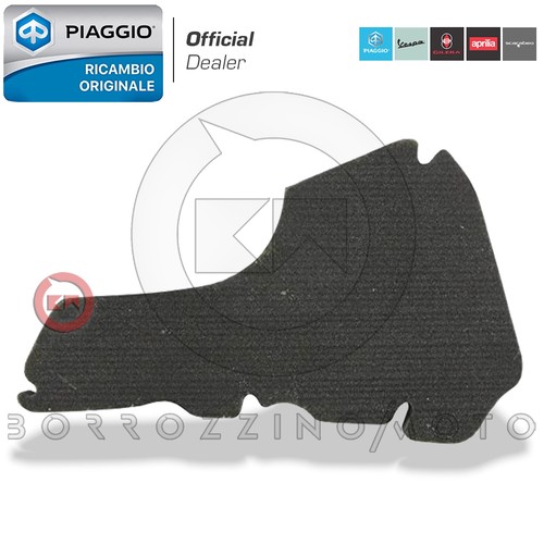 Spugna filtro aria completa - spugna,