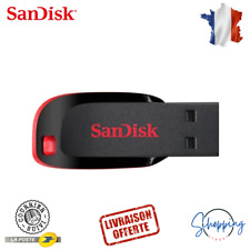 Clé USB 2.0 SanDisk Cruzer