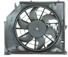 Ventola del radiatore per bmw - ventola,