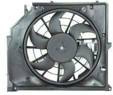 Ventola Del Radiatore Per BMW 3 E46 1998>2006 con centralina