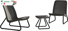 Lounge Rio Patio Set, Set