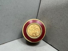 Posacenere calamitato auto d'epoca San Cristoforo