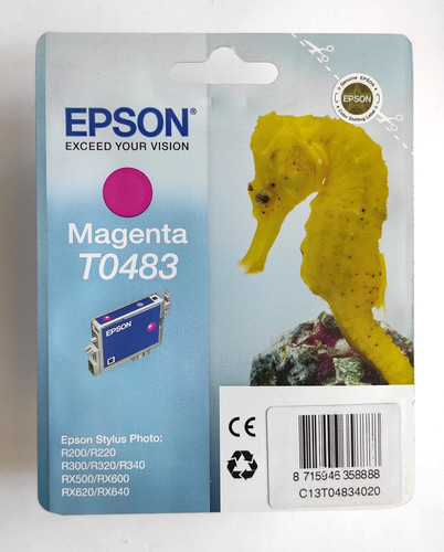 Epson t0483 cartuccia - t0483,