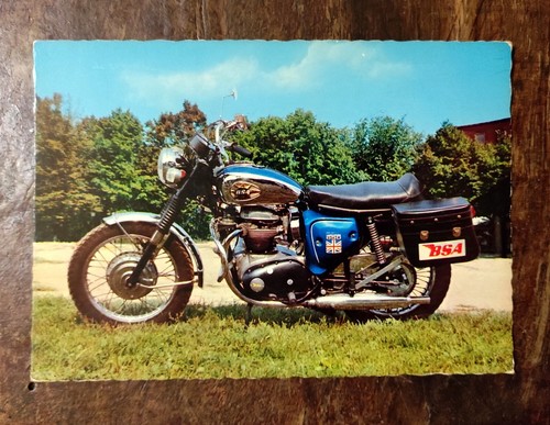 Moto bsa lightning 650 post - moto,