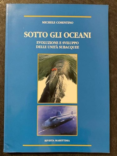 Sotto gli oceani michele - gli,