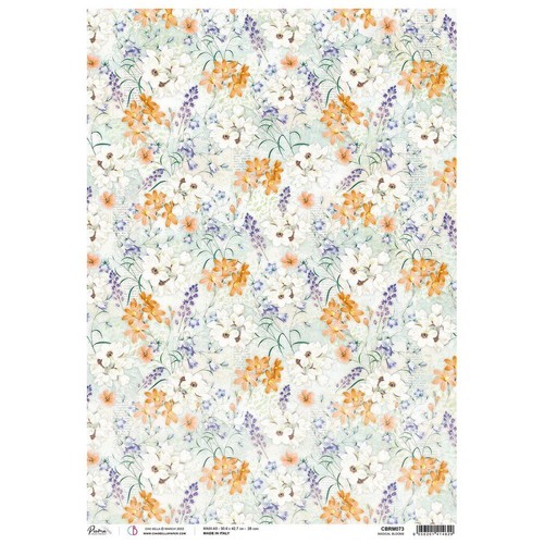 Carta riso maxi magical - carta,