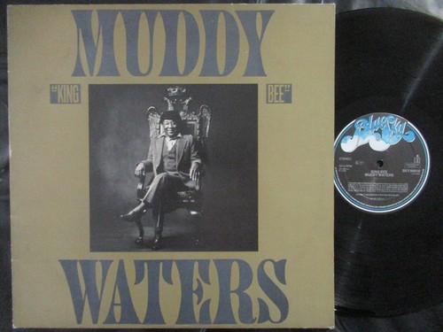 Muddy waters king - muddy, /
