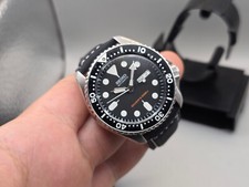 Seiko SKX007K Produzione