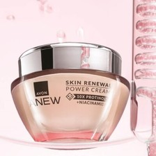 NOVITÀ: Avon Crema viso Skin