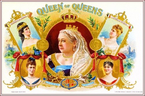 1901 regina vittoria - regina,