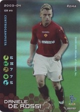  Football Champions Foil