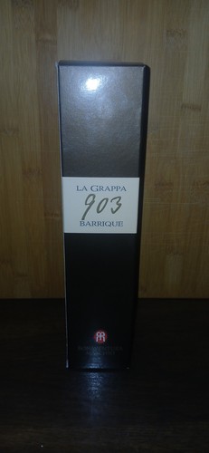Grappa barrique 903 - barrique,