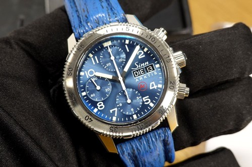 Sinn 41mm 203 - 203, arktis