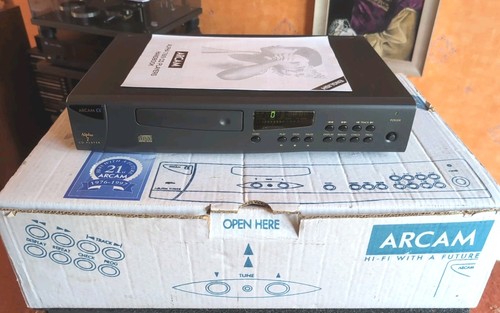 Lettore compact disc - lettore, arcam