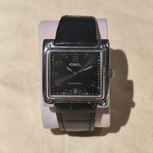 Ebel 1911 carrée - ebel,