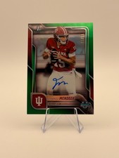 2025 Bowman Cromo U Fernando