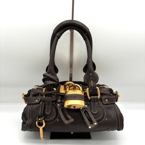 Borsa mano chloe mini - a,