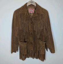 Cappotto giacca western