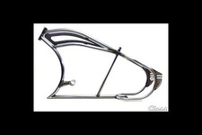 Telaio bici custom - chopper, tsp