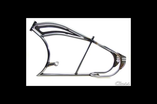 Telaio bici custom chopper - , tsp