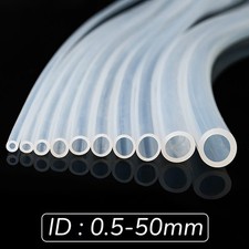 Tubo flessibile in silicone