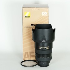 Nikon AF S DX Zoom Nikkor